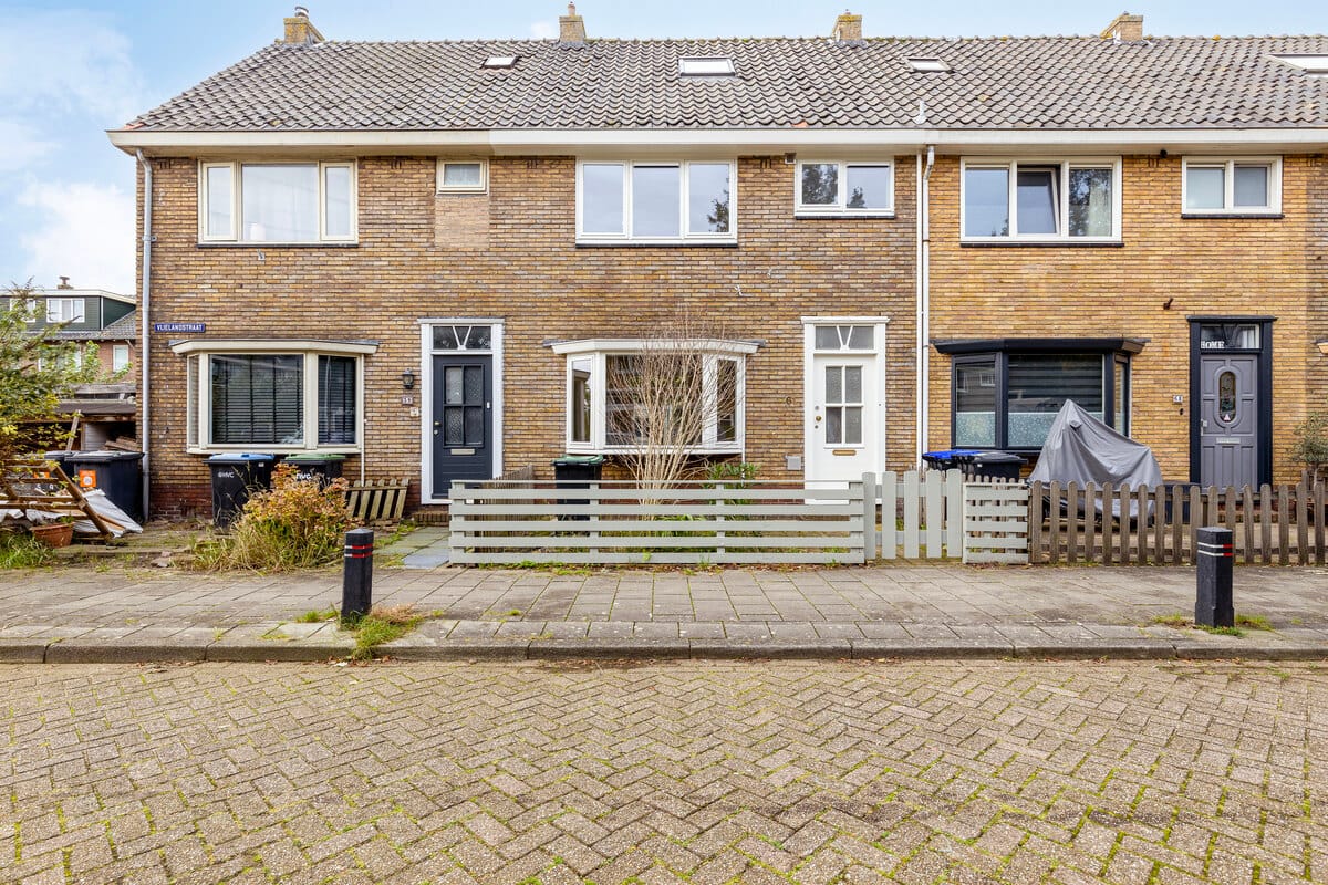 Vlielandstraat 61 Zaandam