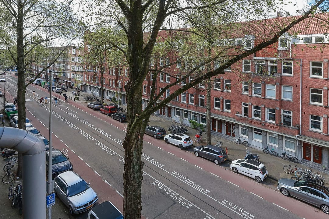 Foto 1 van Haarlemmermeerstraat 127-3