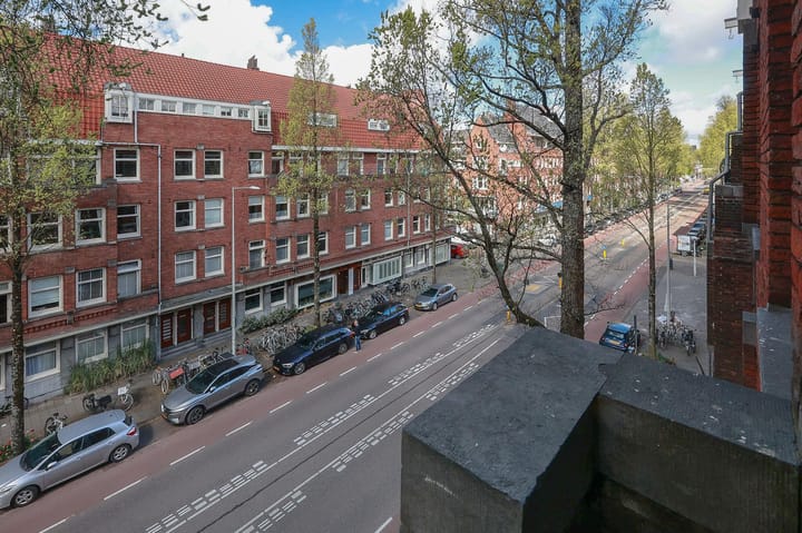 Foto 2 van Haarlemmermeerstraat 127-3