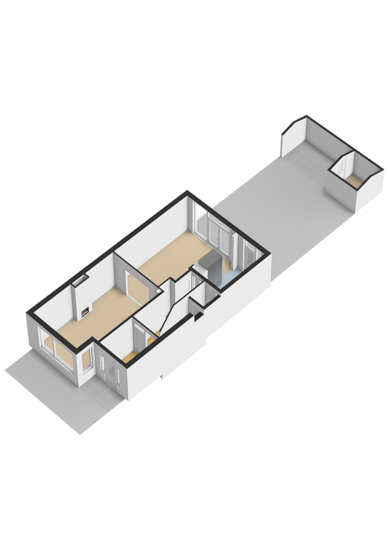 Foto 80 van Hoefbladlaan 134