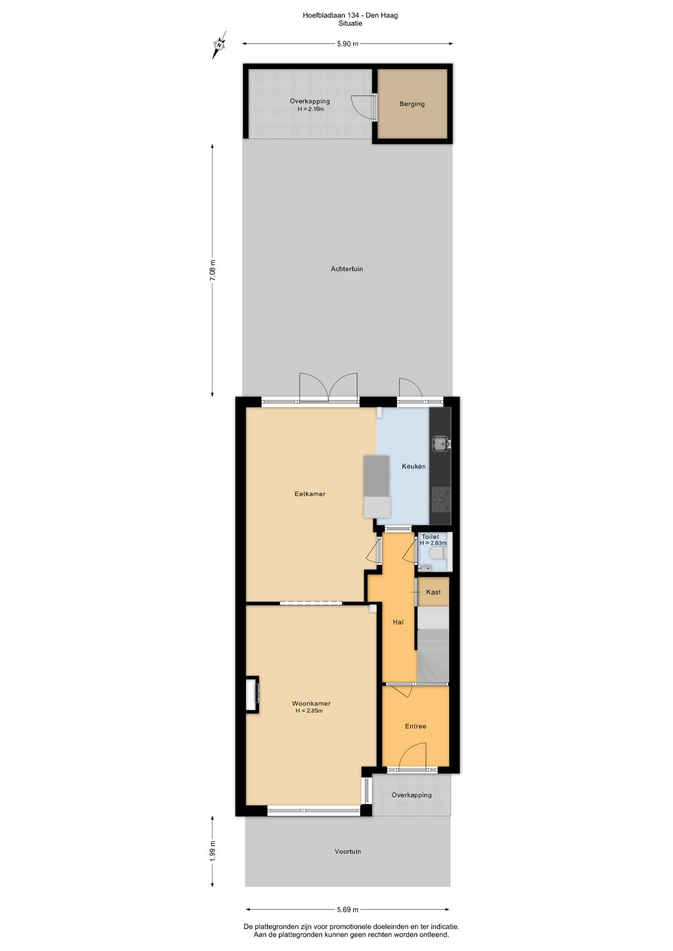 Foto 79 van Hoefbladlaan 134