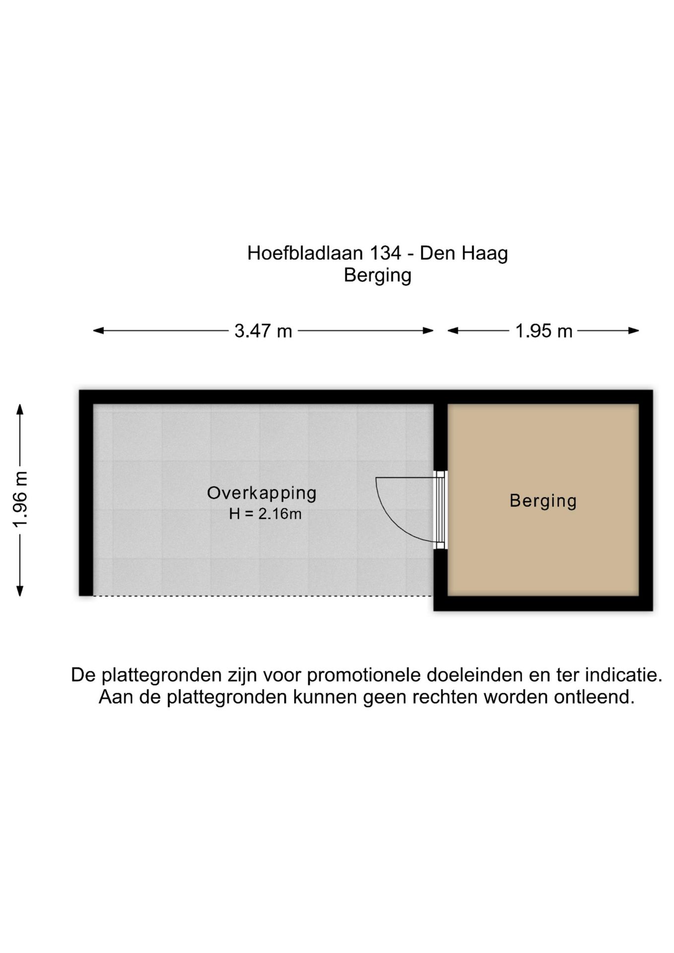 Foto 89 van Hoefbladlaan 134