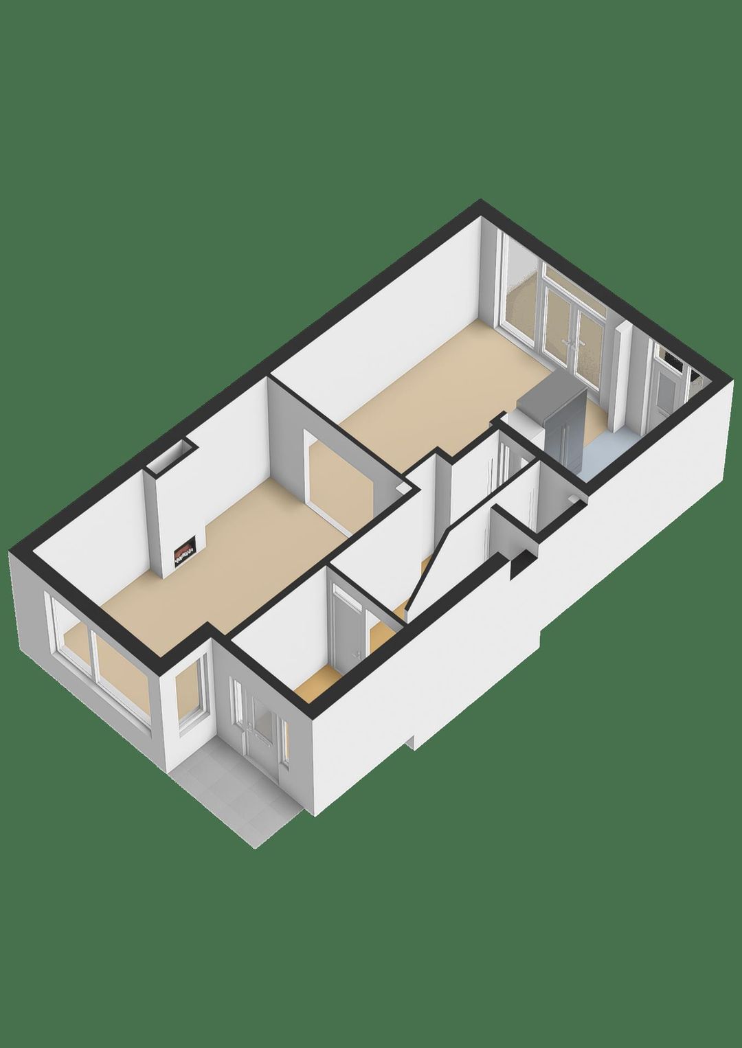 Foto 82 van Hoefbladlaan 134