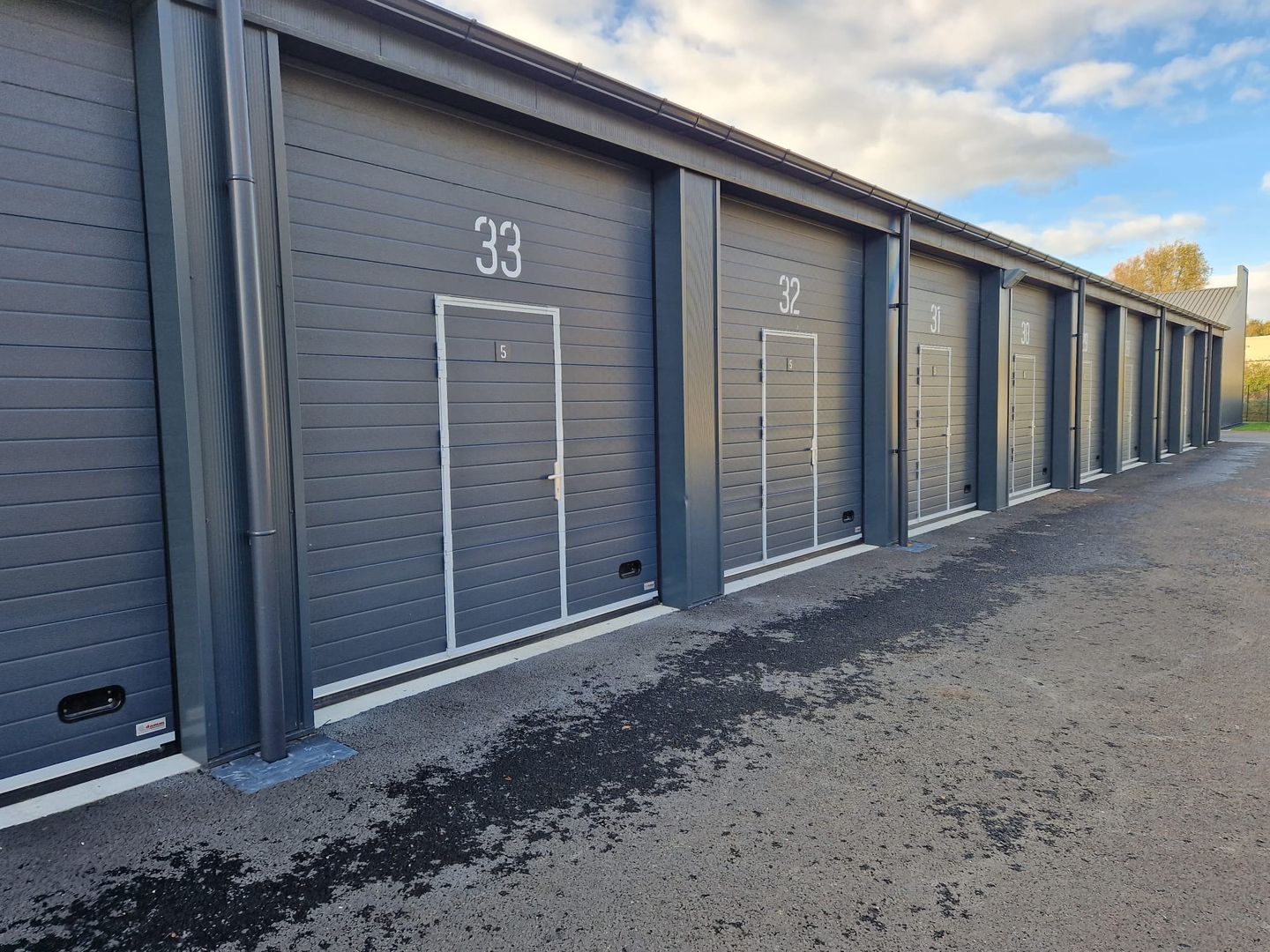 Bekijk foto 3 van Curiestraat 5-33