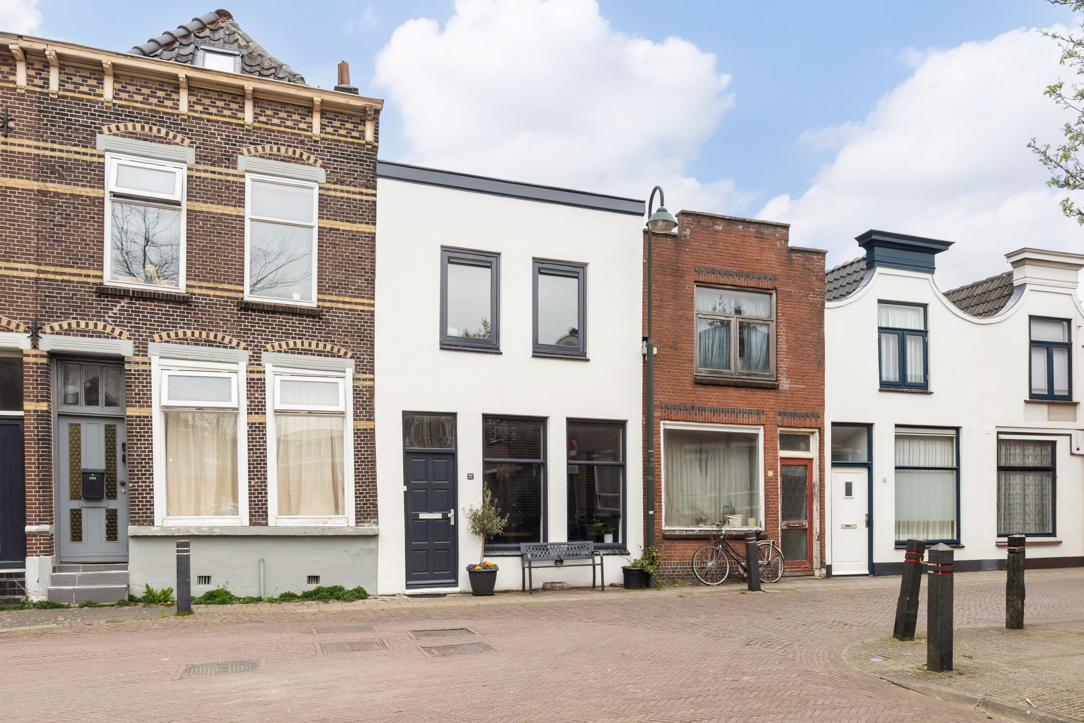 van Strijenstraat 22 