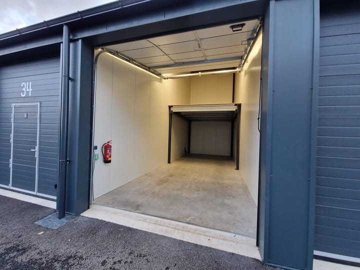 Curiestraat 5-33, Harlingen