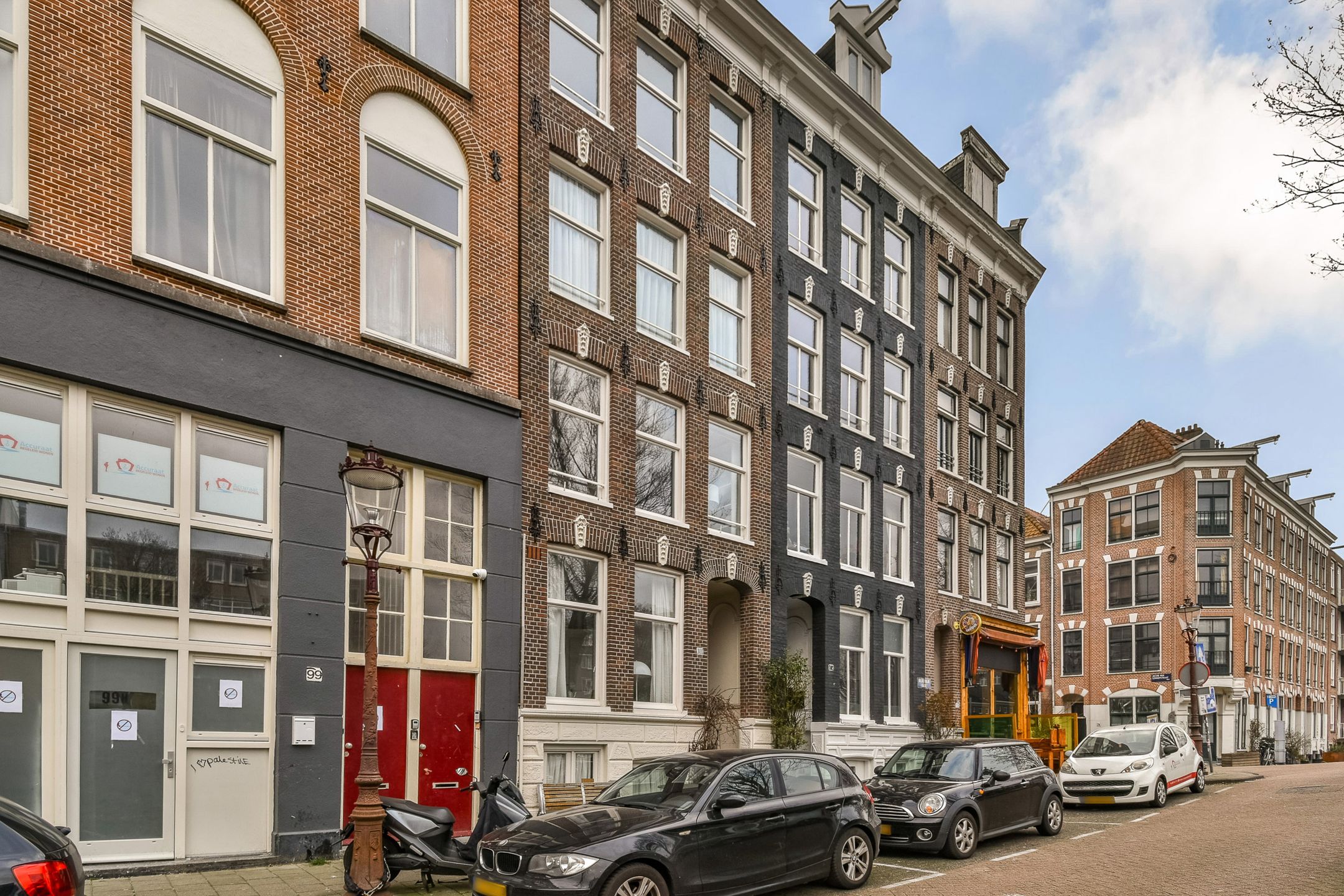 Foto 3 van Bilderdijkkade 103-2