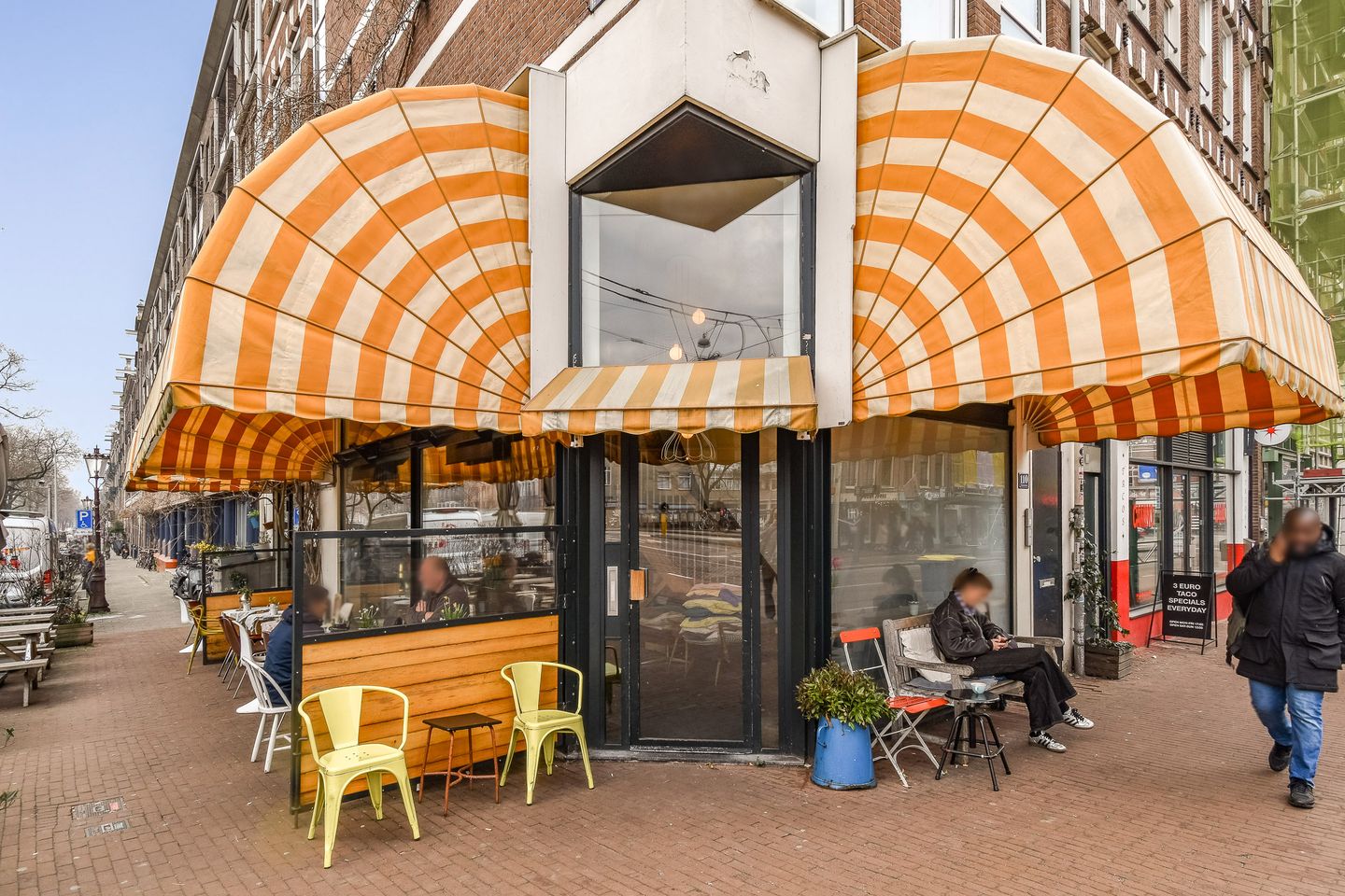 Foto 14 van Bilderdijkkade 103-2