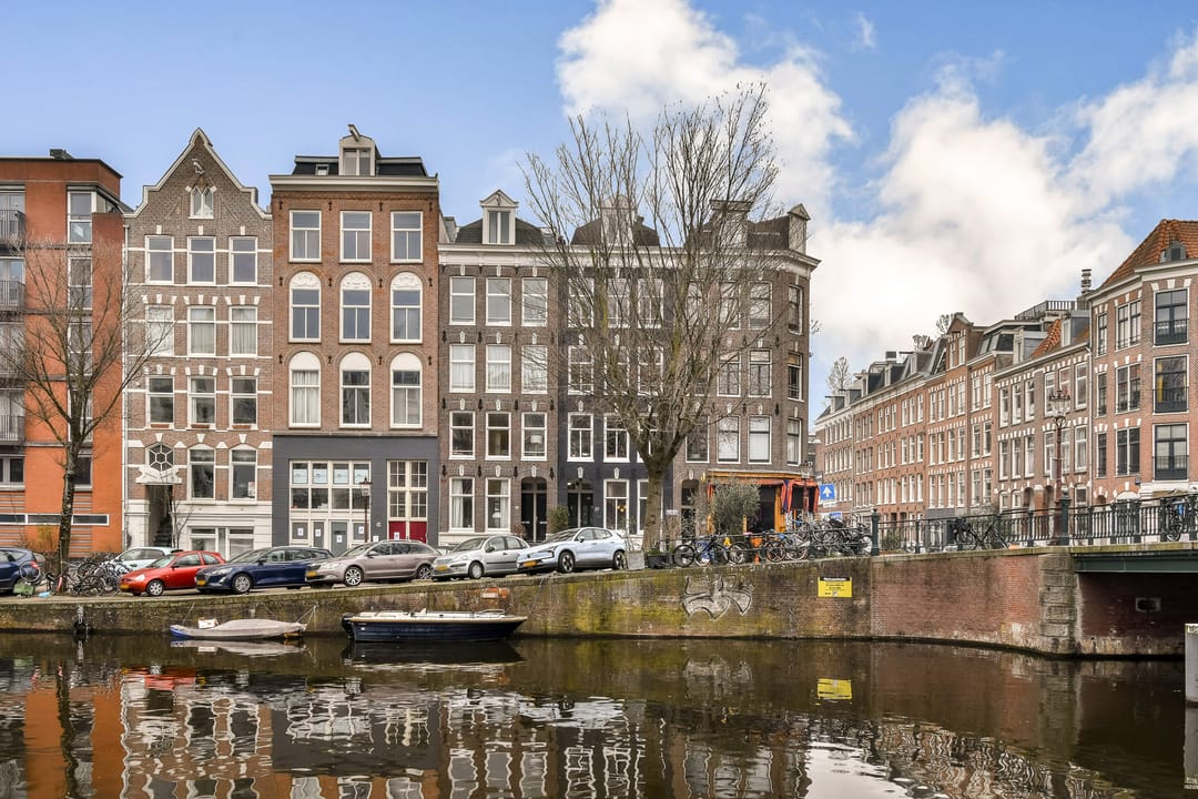 Foto 1 van Bilderdijkkade 103-3