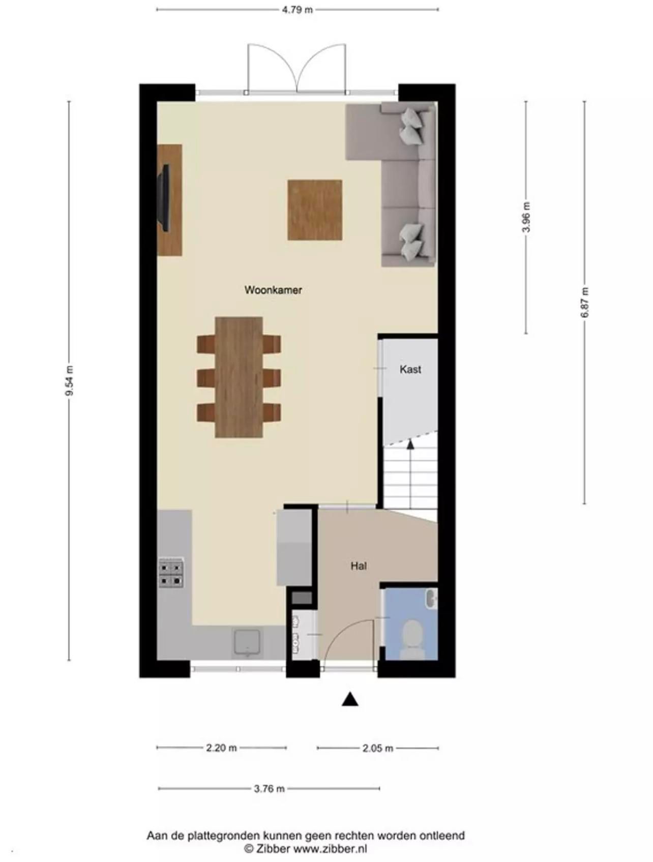 Photo 30 of Pastoor Vereeptstraat 14