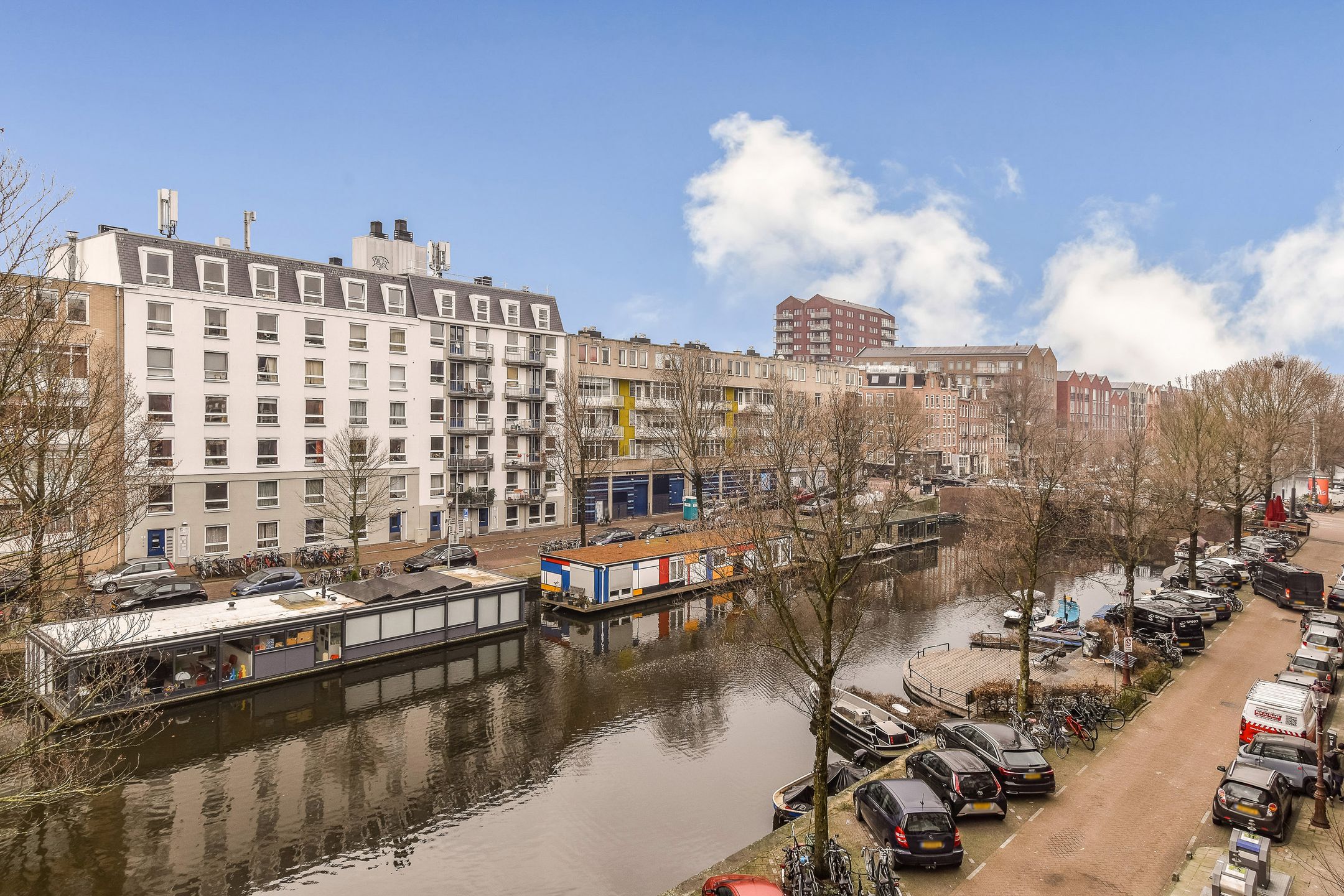 Foto 9 van Bilderdijkkade 103-3