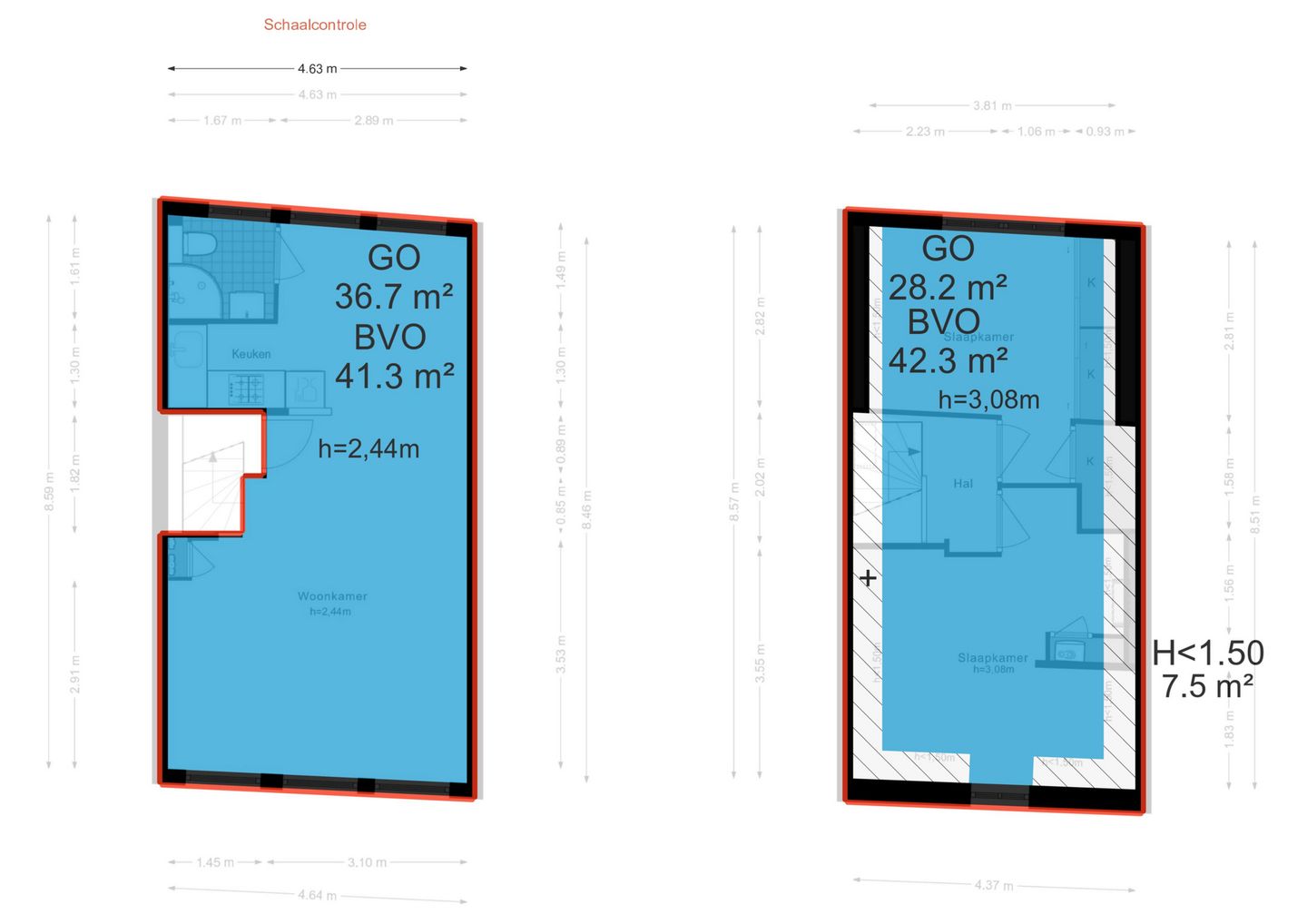 Foto 20 van Bilderdijkkade 103-3