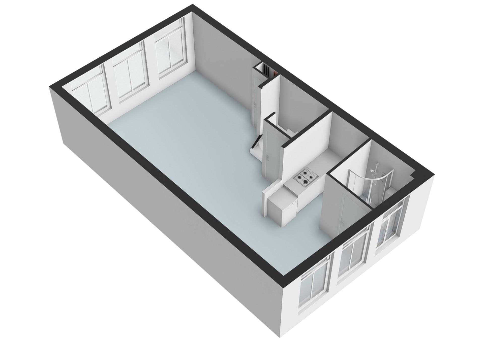 Foto 24 van Bilderdijkkade 103-3