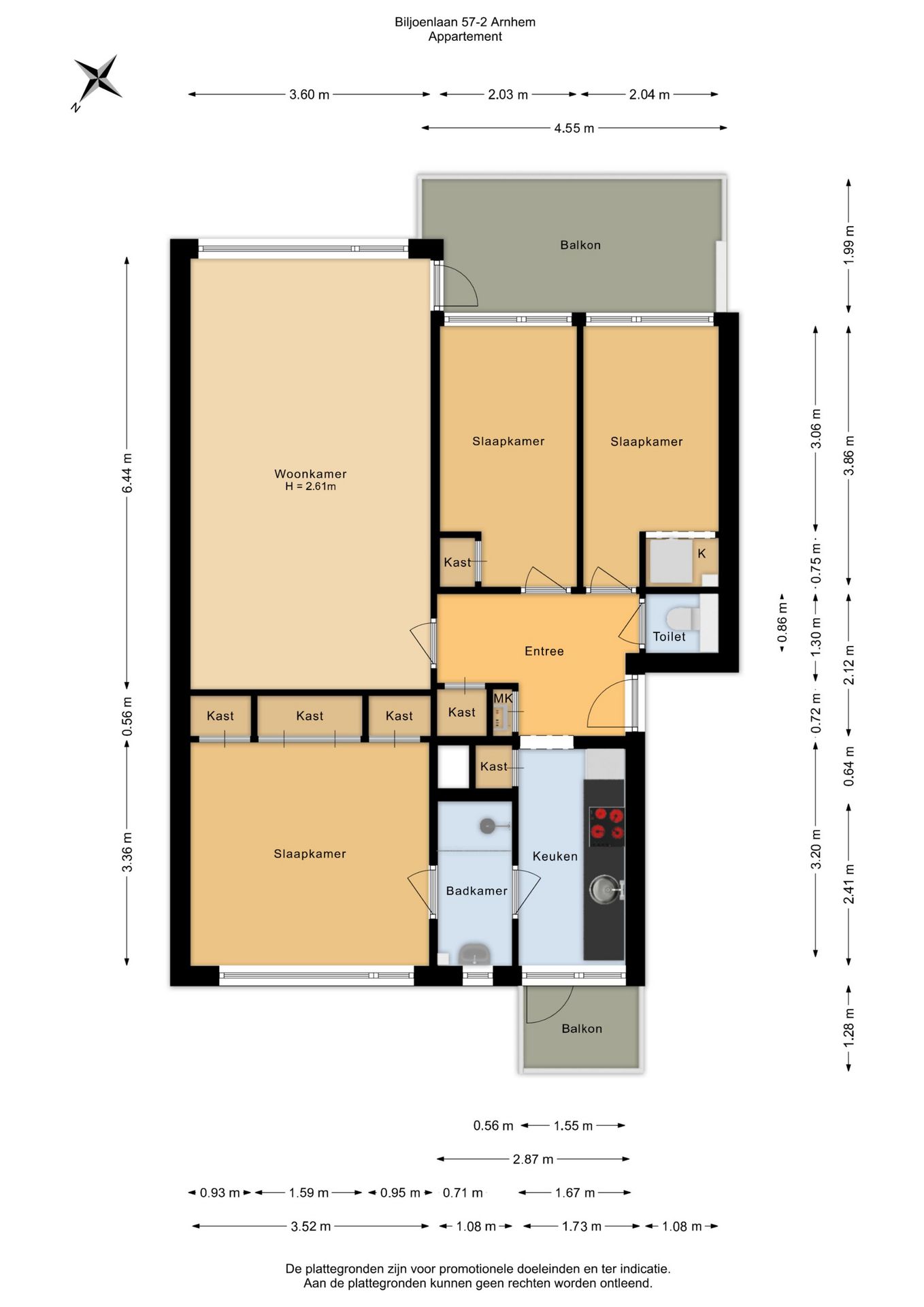 Photo 35 of Biljoenlaan 57-2