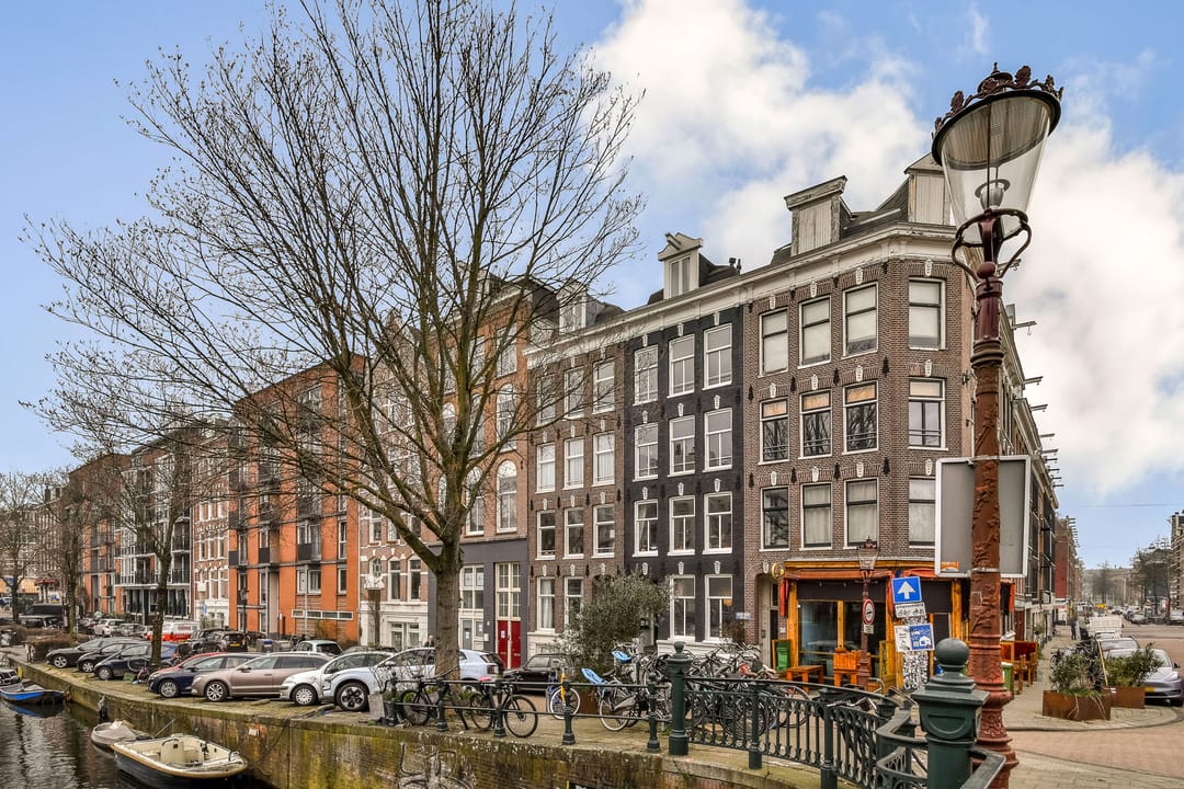 Foto 1 van Bilderdijkkade 103-2