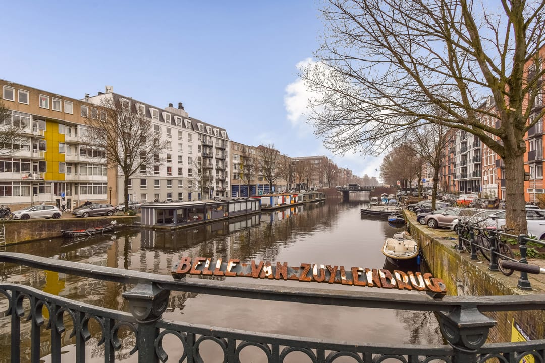 Foto 13 van Bilderdijkkade 103-2