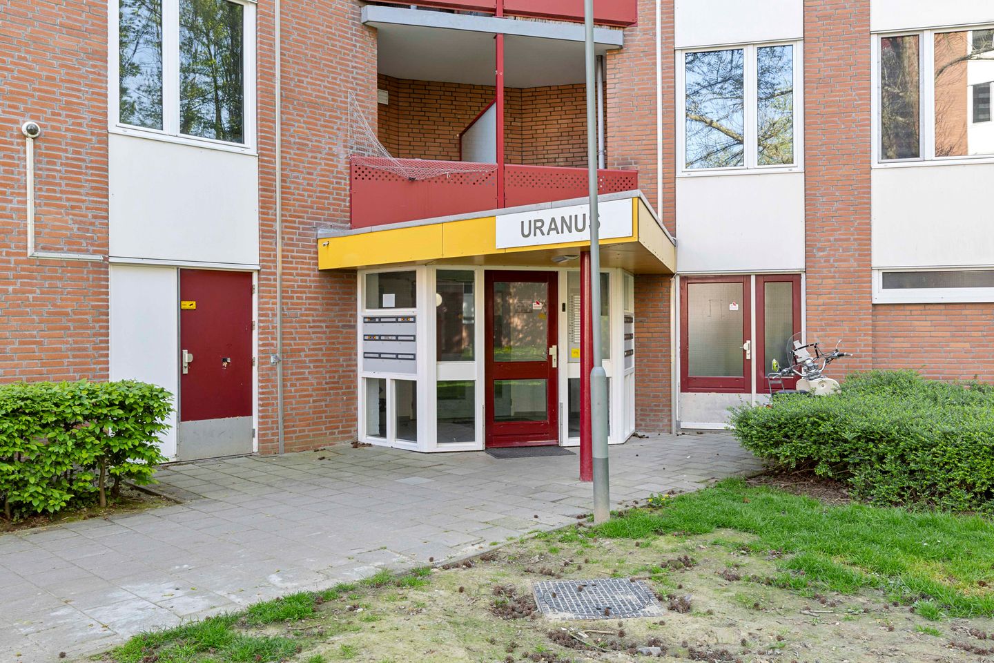 Foto 5 van Berghofstraat 66
