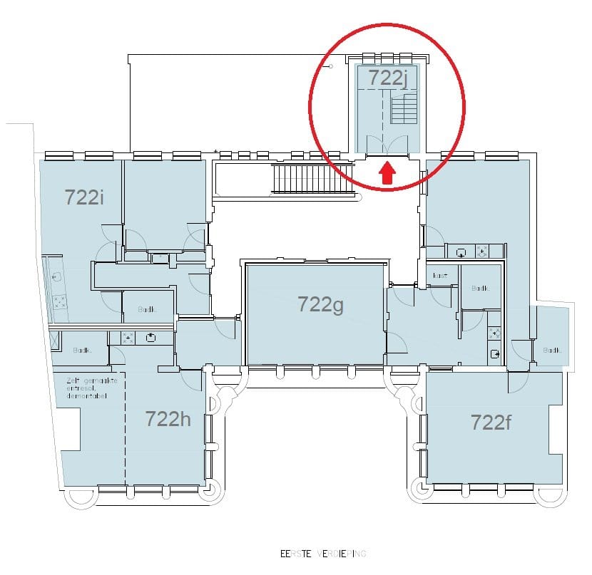 Foto 13 van Zonneveldstraat 10-K