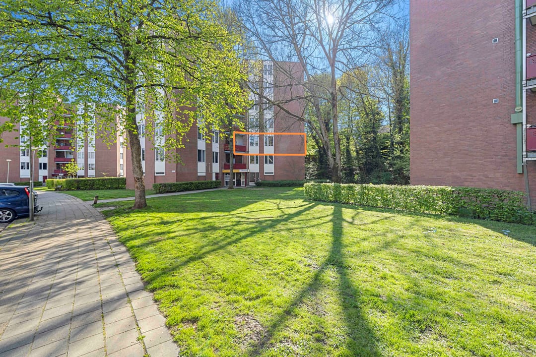 Foto 1 van Berghofstraat 66