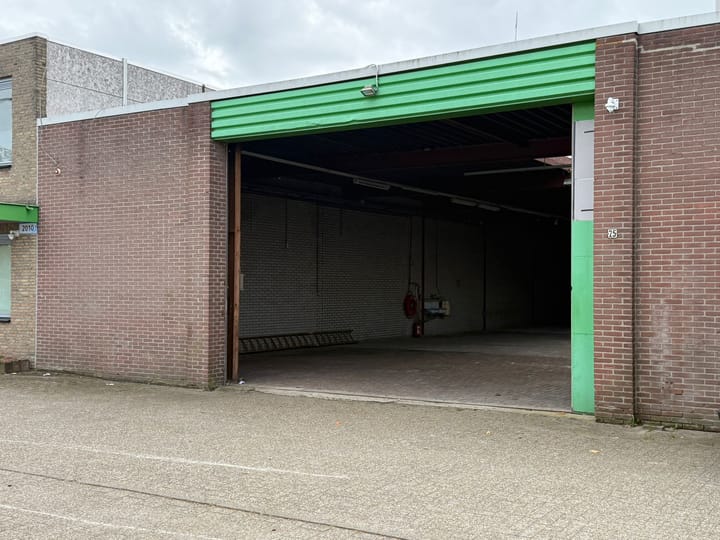 Zoete Inval 25-A, Breda