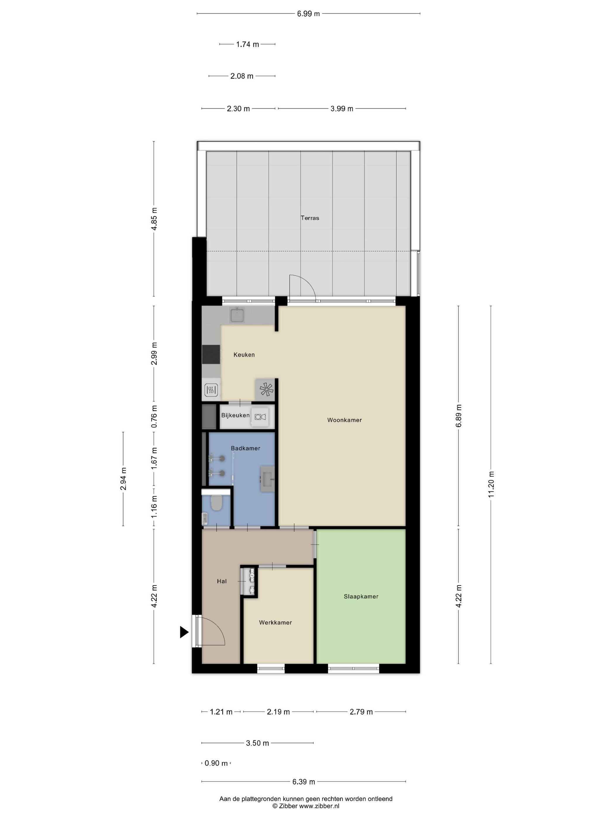 Foto 48 van Henry Moorepassage 232