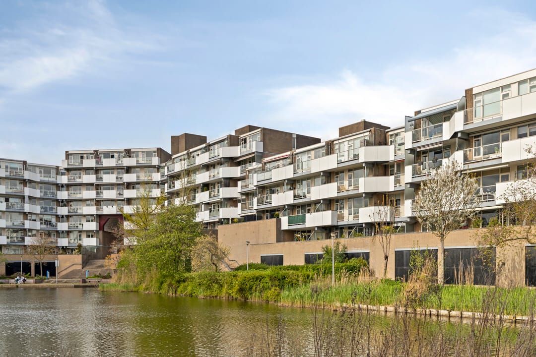 Foto 1 van Henry Moorepassage 232