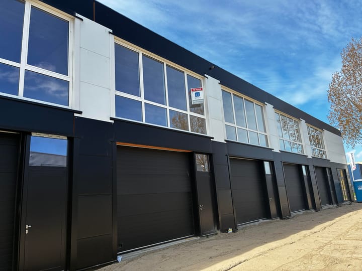 Splijtbakweg 72-M, Almere