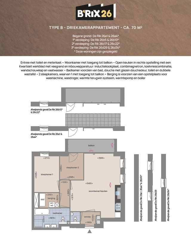 Photo 10 of De Rik 26-C22