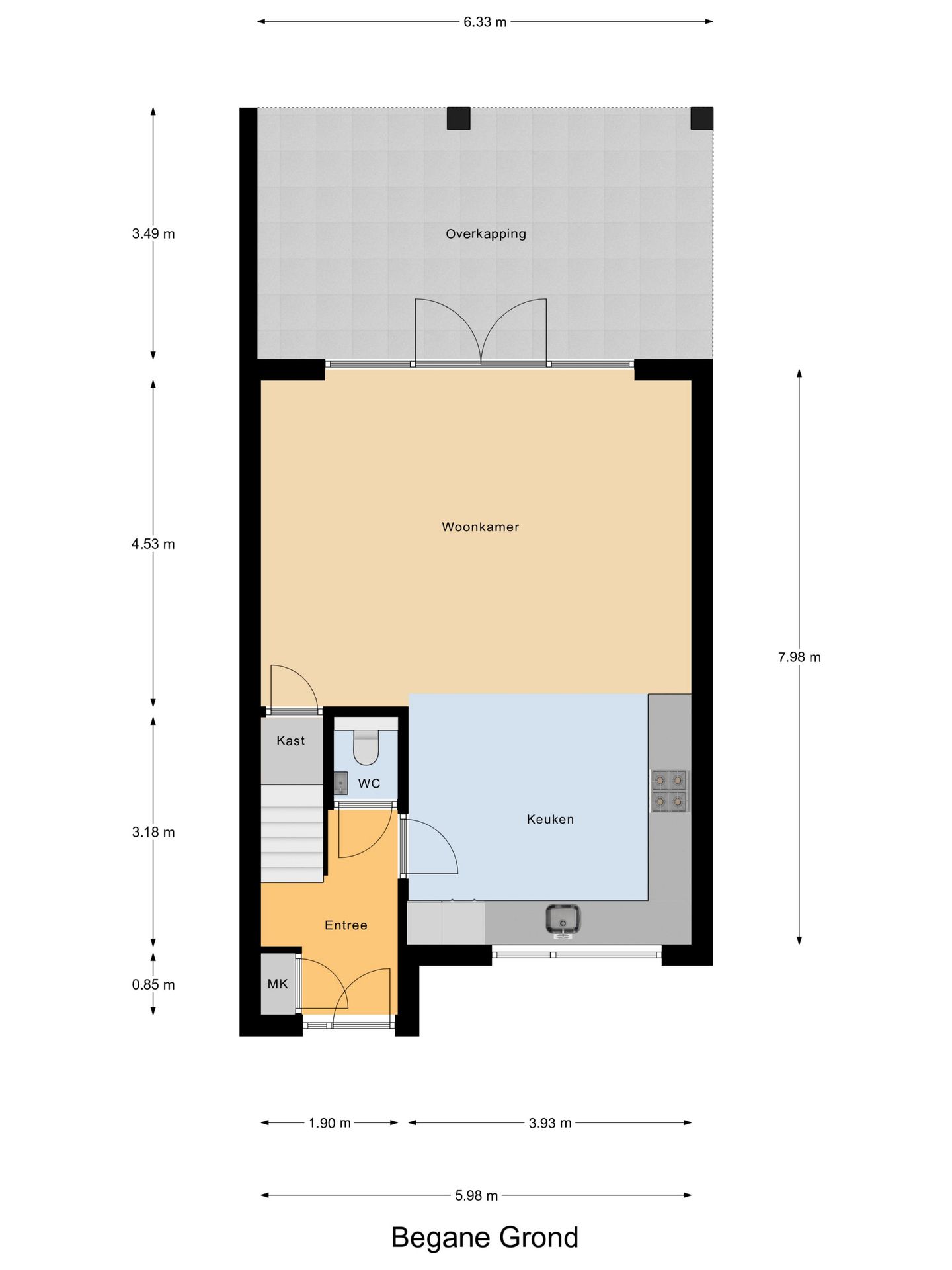 Foto 14 van Pasternaklaan 27