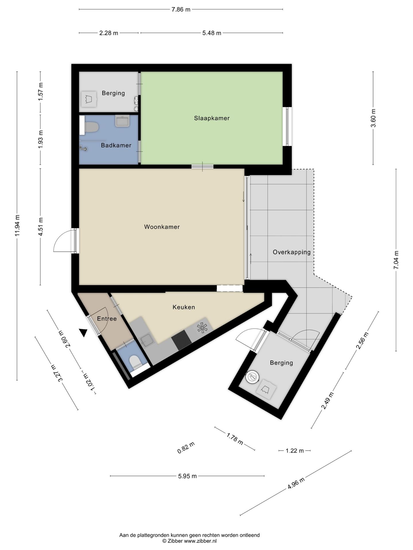 Foto 19 van Parkweg 3-A