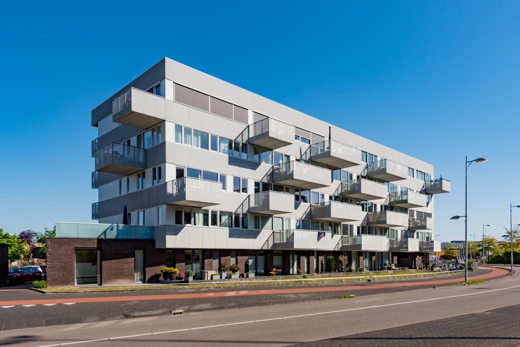 Kennipwerf 2 Hendrik-Ido-Ambacht - Aanzicht 2