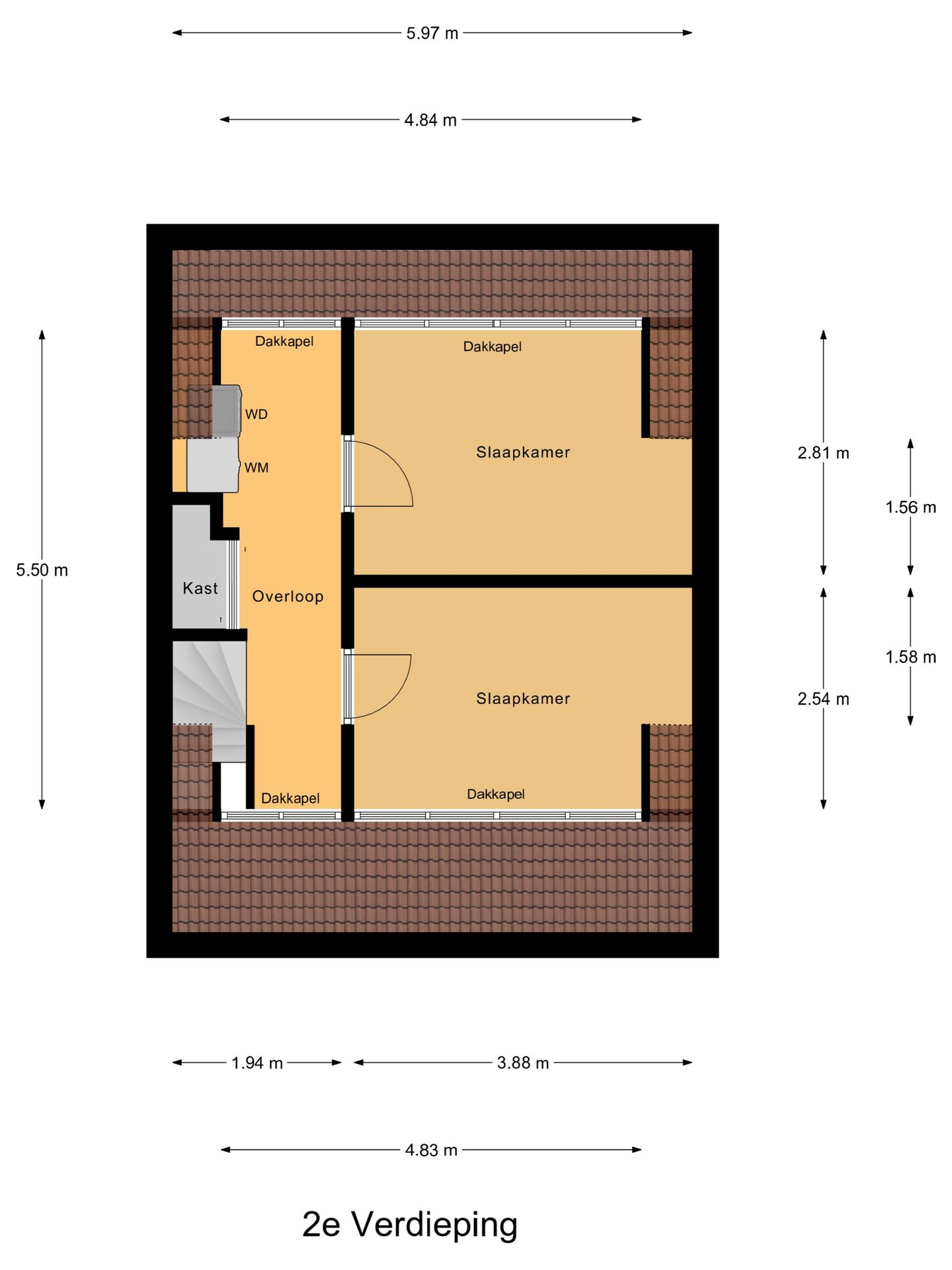 Foto 55 van Pasternaklaan 27