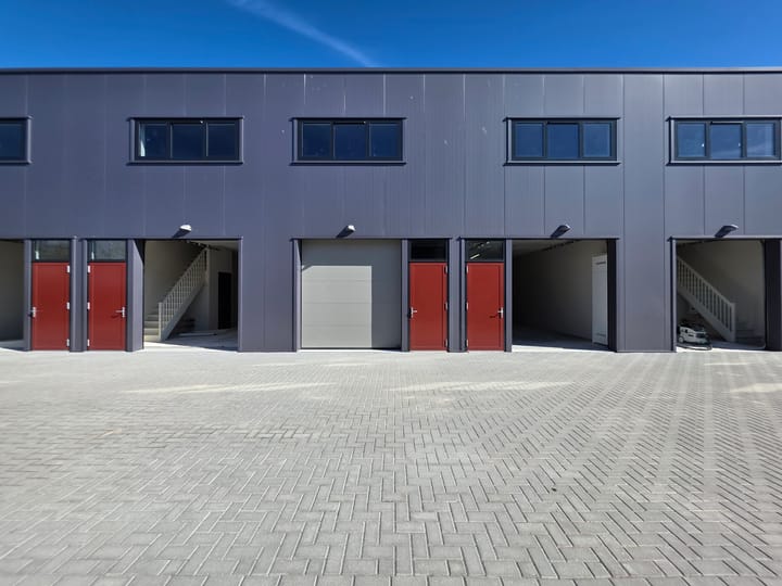 Gildenweg 3-E, Blokker