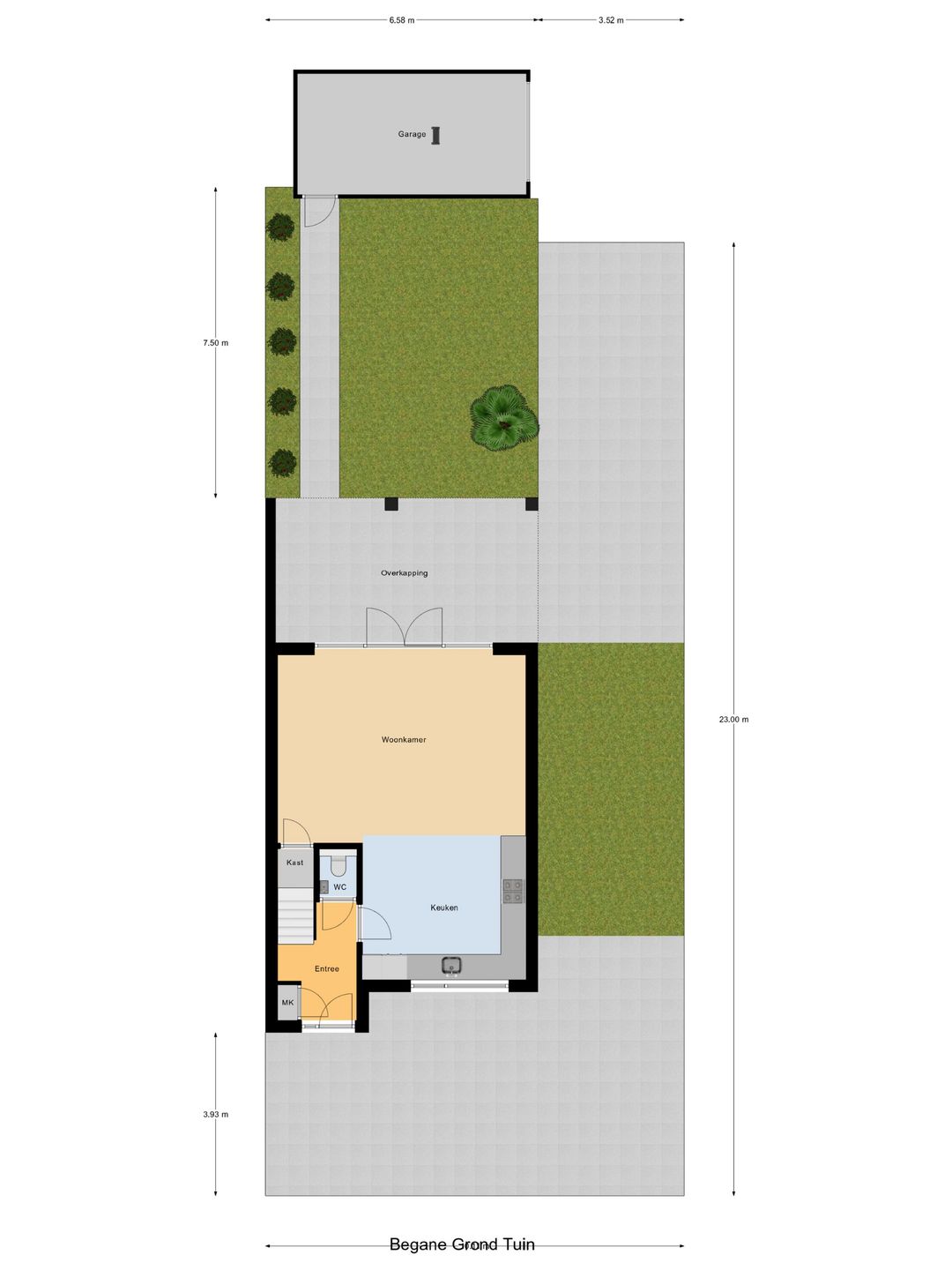 Foto 41 van Pasternaklaan 27