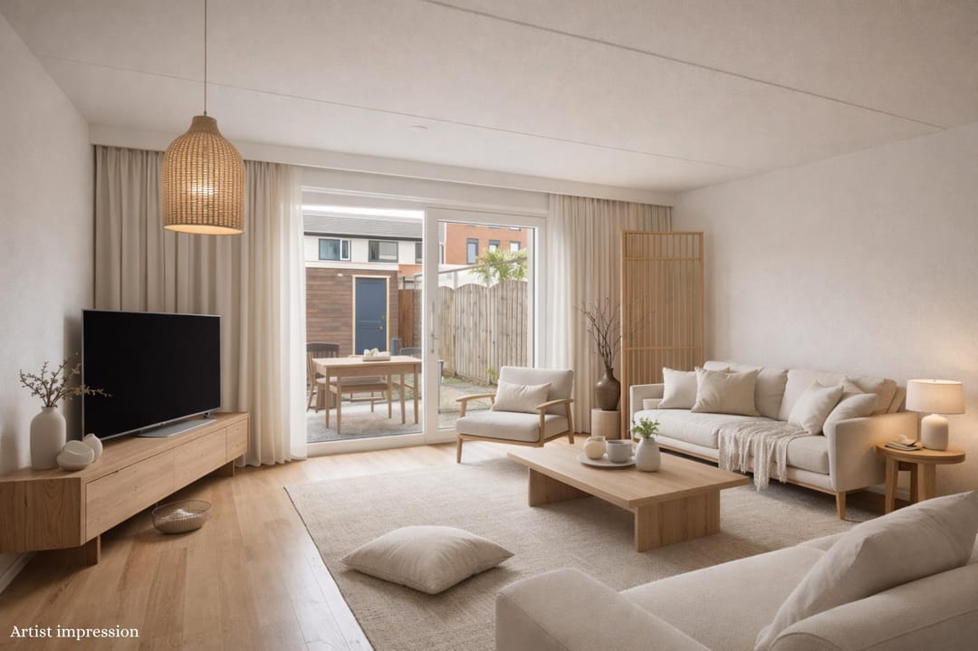 Foto 2 van Kaftanstraat 6