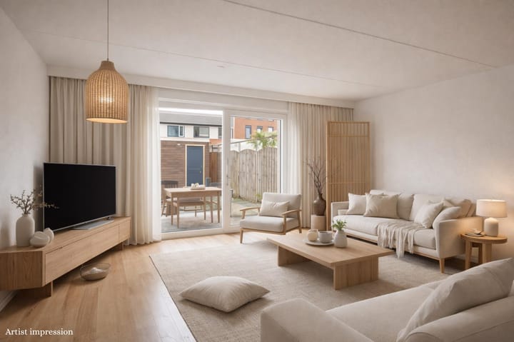 Foto 2 van Kaftanstraat 6