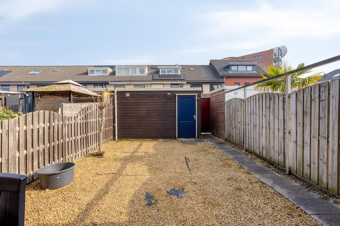 Foto 23 van Kaftanstraat 6