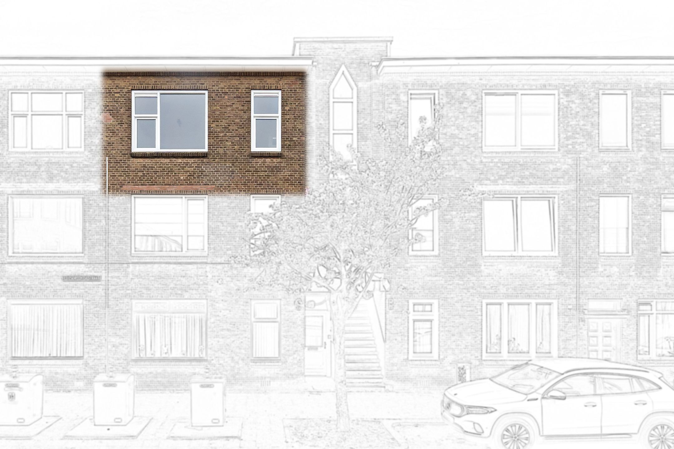 Foto 6 van Loosdrechtsestraat 46