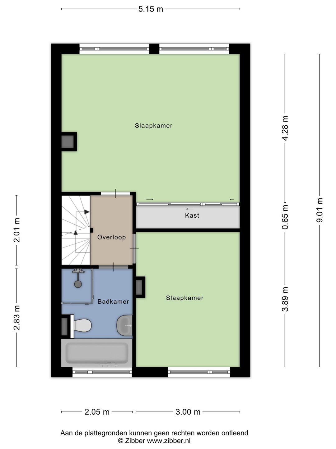 Foto 32 van Kaftanstraat 6