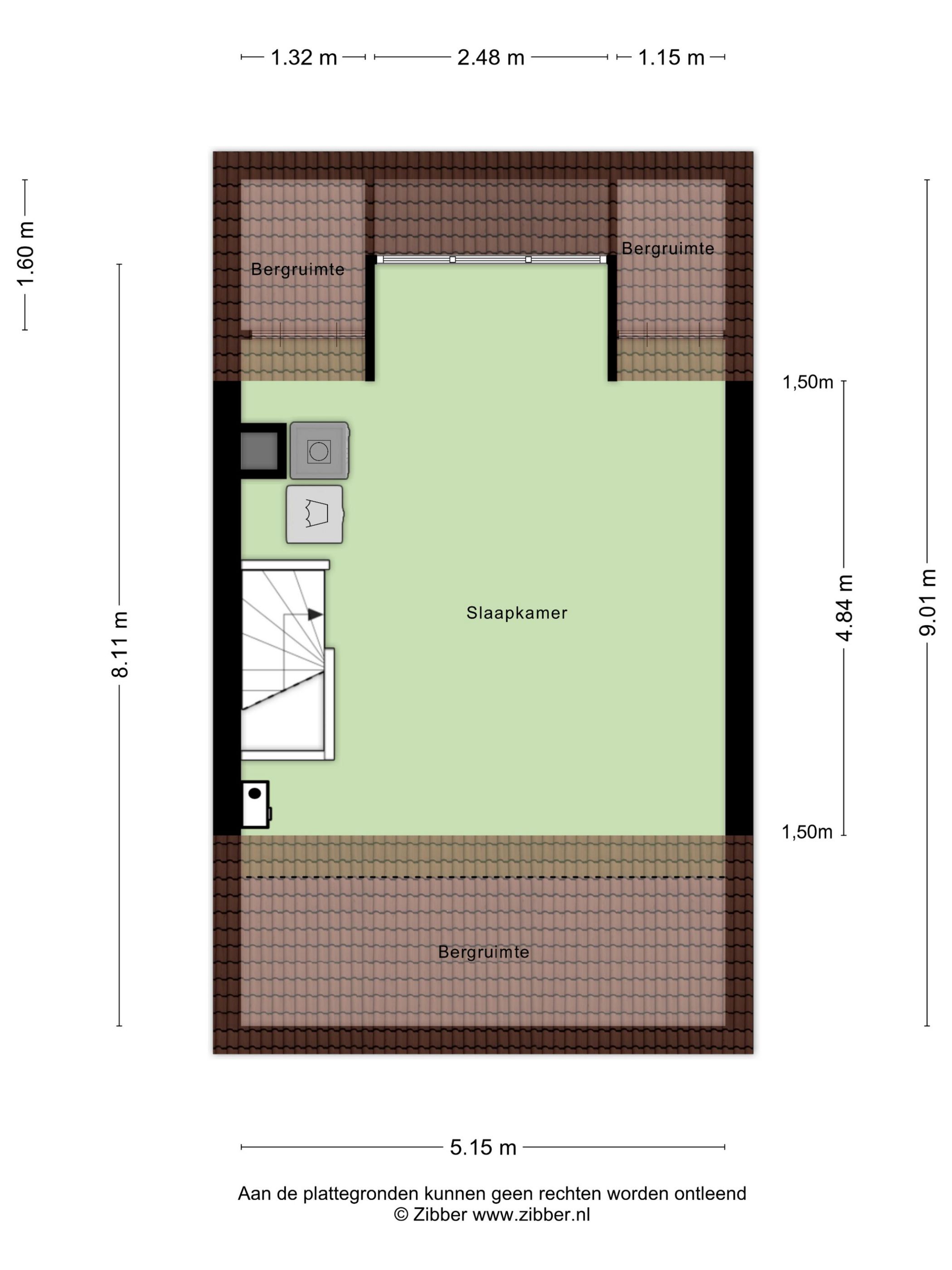 Foto 33 van Kaftanstraat 6