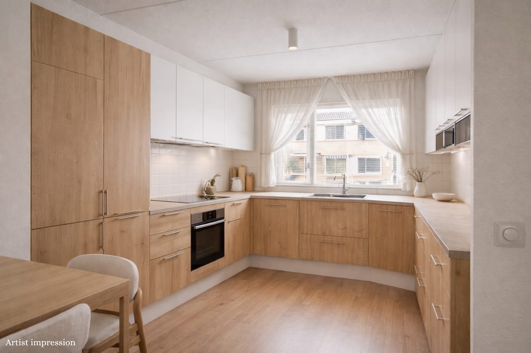 Foto 7 van Kaftanstraat 6