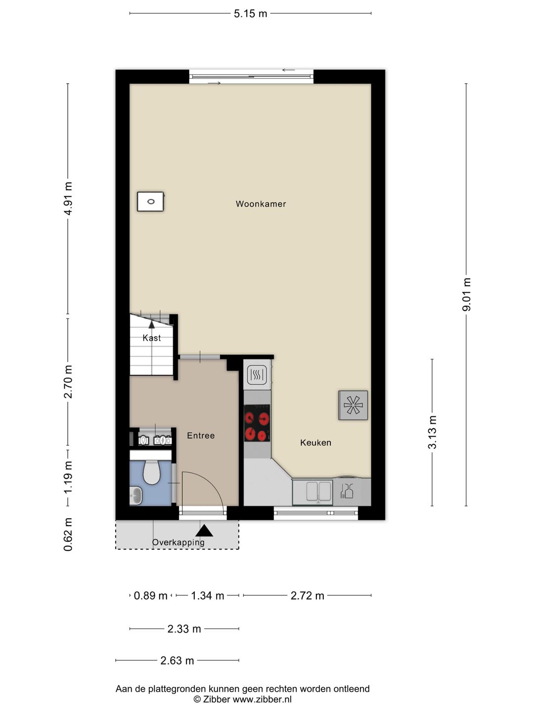 Foto 31 van Kaftanstraat 6