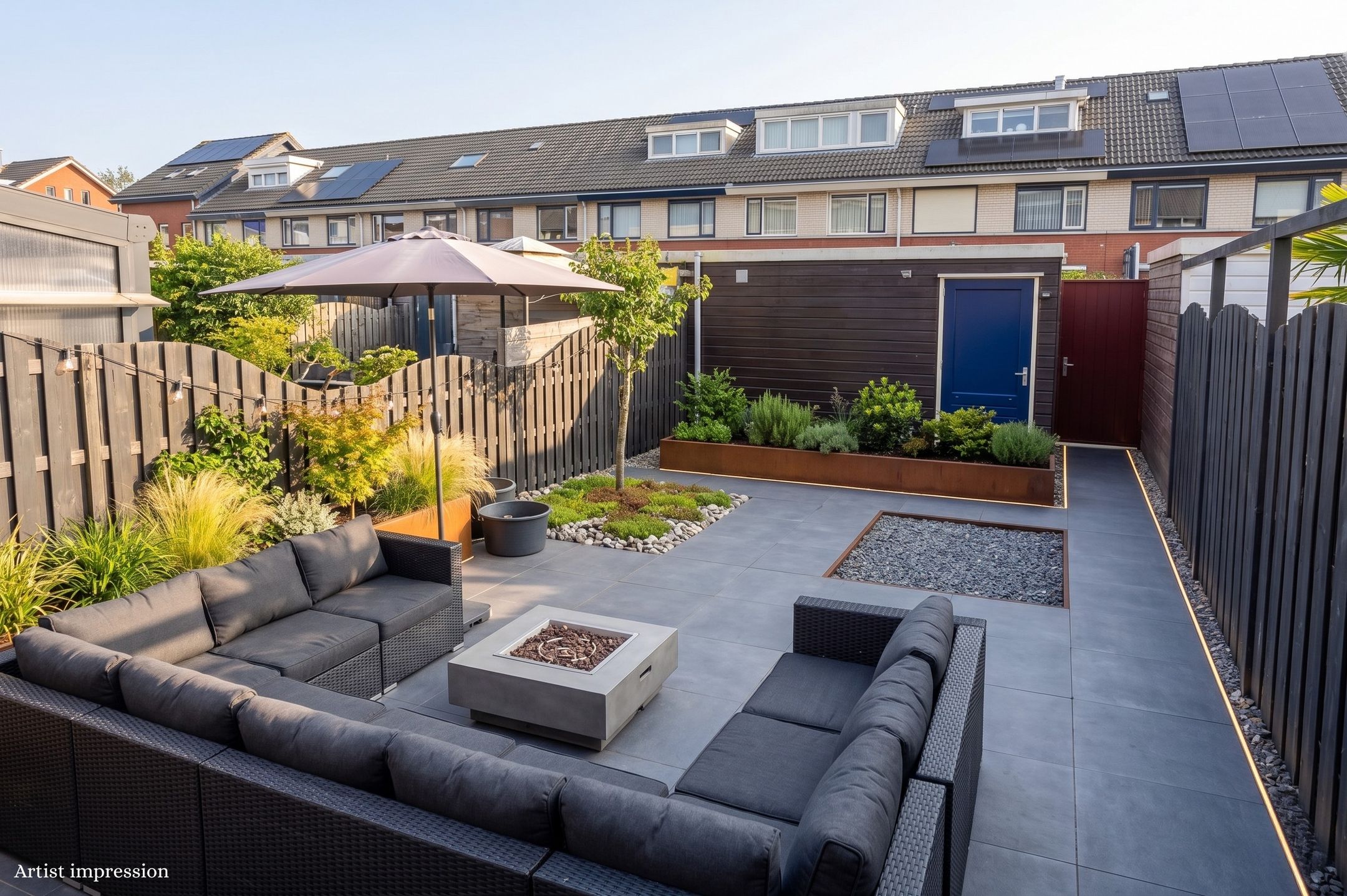 Foto 21 van Kaftanstraat 6