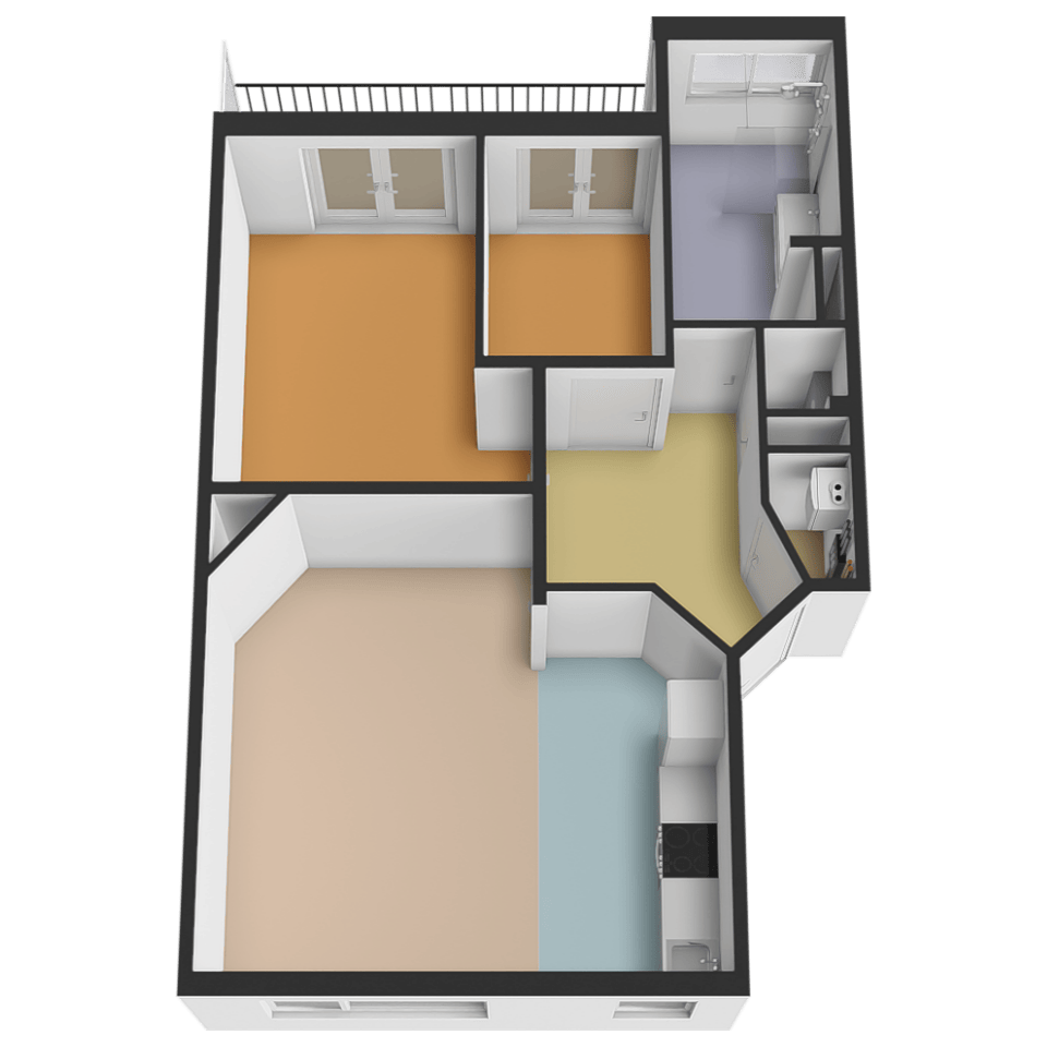 Foto 24 van Loosdrechtsestraat 46