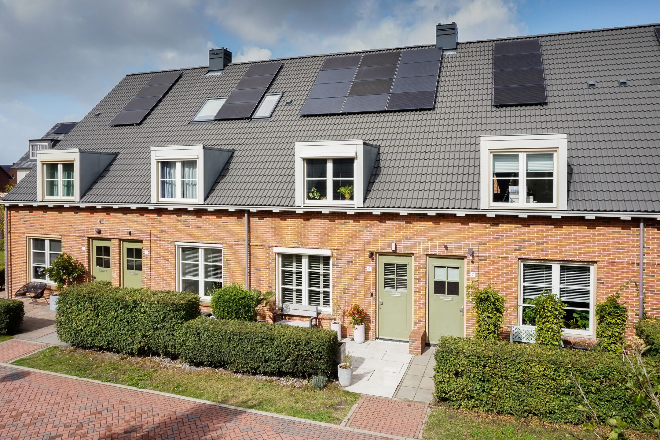 Foto 6 van Caro van Eyckstraat 5