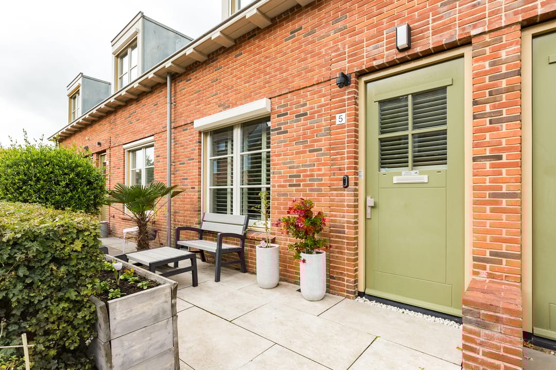 Foto 7 van Caro van Eyckstraat 5