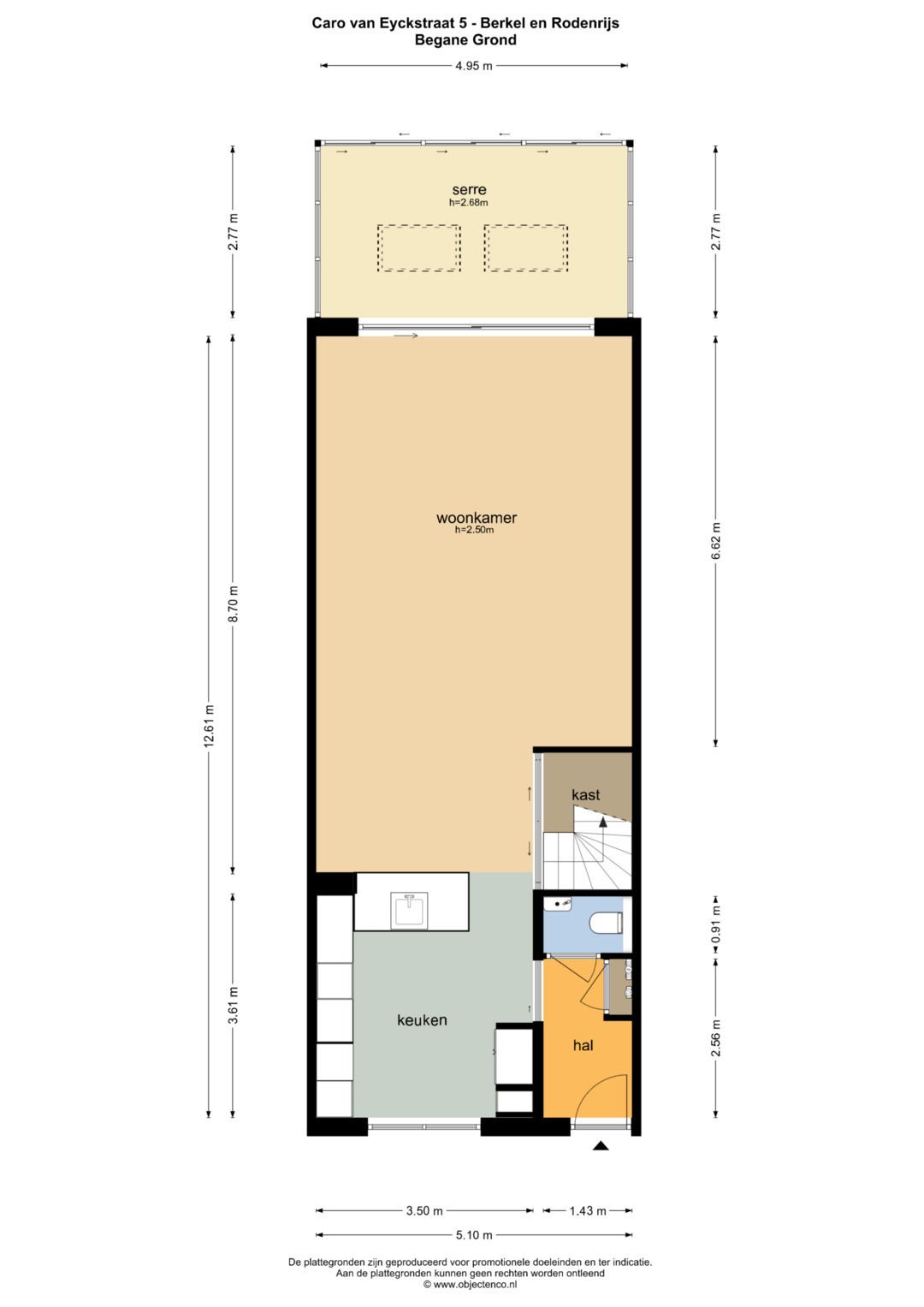 Foto 51 van Caro van Eyckstraat 5