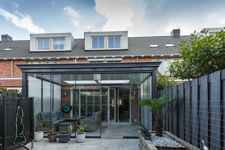 Foto 4 van Caro van Eyckstraat 5