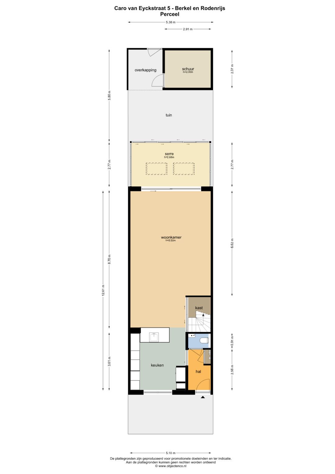 Foto 55 van Caro van Eyckstraat 5