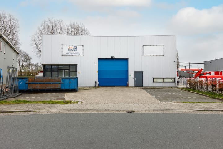 Marconistraat 23, Gouda